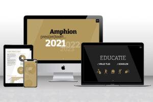 Amphion Presenteert