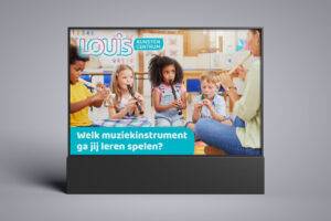Led scherm