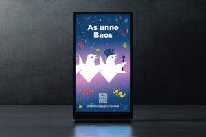 Carnaval Cuijk scherm