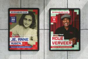 Theater affiche
