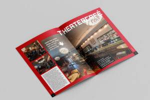 Magazine zakelijk